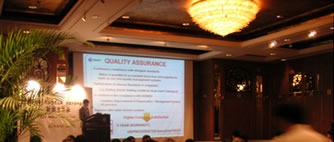 Press Conference in Beijing and Shanghai.