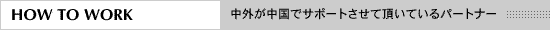 HOW TO WORK